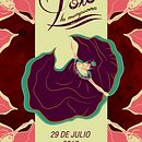 Mi Proyecto del curso: Ilustración para music lovers. Ilustração tradicional e Ilustração vetorial projeto de Ana María Zuluaga Ramírez - 18.07.2017