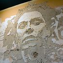 Alexadre Farto aka VHILS llega a Sevilla. Proyecto comisariado por Diwap Gallery Ein Projekt aus dem Bereich Urban Art und Innendesign von Diwap design&gallery - 15.09.2016