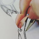 Tattoo. Design e Ilustração tradicional projeto de Eva Consuegra - 24.06.2017