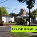 "Está lindo el barrio, ¿viste?" . Scriere de Malén D'Urso - 11.15.2014