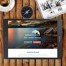 Logotipo y Diseño Web - Aventuras con Botas Ein Projekt aus dem Bereich Webentwicklung, Design, Grafikdesign, Webdesign und Informatik von Milagros Sánchez Fernández - 18.07.2017