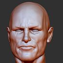 Practicas Zbrush . % Borja Garcia de Diego tarafından hazırlanan 3D projesi - 07.19.2017