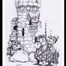 History. Comic project by Òscar Zurdet - 07.20.2017