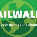 Banners Oxfam International: Trailwalker y Unwrapped Ein Projekt aus dem Bereich Webdesign und Fotoretuschierung von Carlota de Mier Macho - 02.02.2015
