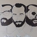 autorretrato/ self portrait. Un proyecto de Ilustración tradicional de El Lino de Adàn AR - 20.07.2017