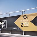 Campaña publicitaria. Un projet de Design graphique, Marketing , et Publicité de María Camacho - 21.12.2016