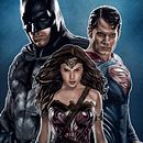 Batman v Superman. Un proyecto de Ilustración tradicional de Santos Gonzalez - 06.03.2017