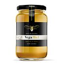 VegaMiel, miel de azahar 100% natural.. Projekt z dziedziny Br, ing i ident, fikacja wizualna, Projektowanie graficzne i Projektowanie opakowań użytkownika Pepe Sierras - 22.07.2017