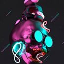 MICROS 04 // Lights. Un proyecto de 3D e Ilustración tradicional de vventura - 22.07.2017