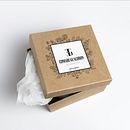 Diseño de Logo para marca de accesorios.. Un projet de Design , Br, ing et identité , et Design graphique de Sil Manzaneda - 24.07.2017