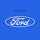 Ford - Web Design Ein Projekt aus dem Bereich Design, Grafikdesign und Webdesign von Luis Lara Lara - 25.07.2017