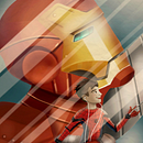 Póster de Spider-man Homecoming. Een project van Traditionele illustratie van Salvi Huerta - 26.07.2017