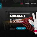 Diseño Onepage Responsive y Woocommerce para SG Keeper. Web Design project by Sebastian Sosa Dumé - 05.26.2017