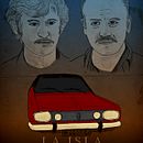 La Isla Mínima. Un proyecto de Ilustración tradicional de Angel Francisco Soler Cano - 23.04.2017