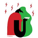 La directa. . Un proyecto de Diseño gráfico e Ilustración tradicional de Elisabet Díez Rodríguez - 30.12.2016