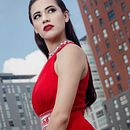 Daniela - Fotografía. Un progetto di Fotografia, Pubblicità e Ritocco fotografico di Carlos Espinoza - 01.09.2016