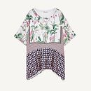 zara woman surface pattern design  Ein Projekt aus dem Bereich Grafikdesign und Traditionelle Illustration von cristina sosa Textil - 26.07.2017
