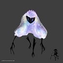 The Silimous - Concept Art - criaturas. Un proyecto de Diseño de personajes de Yara Abril Galán - 27.07.2017