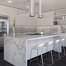 Diseño de Cocina . Un progetto di 3D, Architettura, Architettura d'interni, Design, Interior design e Design e creazione di mobili di leonel Viloria delgado - 01.07.2017
