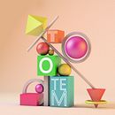 Mi Proyecto del curso: Introducción exprés al 3D: de cero a render con Cinema 4D. Een project van 3D van Verónica Herrera Muñoz - 27.07.2017