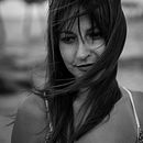 Reportaje en la playa. Photograph, and Photo Retouching project by Javier Saez - 07.26.2017