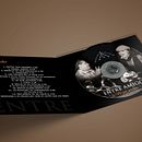CD / Grupo Entreamigos. Un projet de Design graphique de Linda Augusto - 28.07.2017