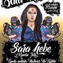 SARA HEBE  DESING. Un proyecto de Cómic, Diseño, Diseño gráfico e Ilustración tradicional de FREE MIND STUDIO - 28.07.2017