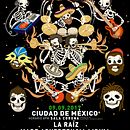LA RAIZ TOUR MÉXICO//COLOMBIA. Un proyecto de Cómic, Diseño, Diseño gráfico, Ilustración tradicional y Sound Design de FREE MIND STUDIO - 28.07.2017
