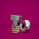 Corazón de Hierro Ein Projekt aus dem Bereich Animation, Animation von Figuren und Motion Graphics von Carlota de Mier Macho - 17.07.2017
