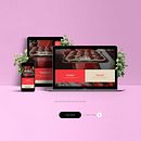 Mi Proyecto del curso: Introducción al Desarrollo Web Responsive con HTML y CSS. Projekt z dziedziny Web design użytkownika Paulina Alfaro - 23.09.2017
