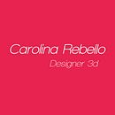 Trabajos . 3D, Dan Arsitektur Interior proyek oleh Carolina Rebello - 07.30.2017