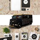 Kombi Fresca. Br, ing, Identit, and Design project by luciano paris - 07.30.2016