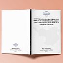 Maquetación Tesis Doctoral. Un proyecto de Diseño editorial de Arnau Freixas Martín - 31.07.2017