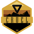 logo. Design de automóveis projeto de cruel - 01.08.2017