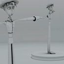 DemoReel 2010. 3D, and Animation project by Pablo Pérez - 10.01.2010