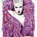 bic y color Ein Projekt aus dem Bereich Zeichnung, Fotografie und Traditionelle Illustration von Alberto Castilla Quejada - 16.05.2018