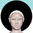 Ilustración Moda H&M. Un progetto di Illustrazione tradizionale di Paula Bressel - 06.03.2014