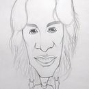 Caricatura. Een project van Traditionele illustratie van John David Alvarez - 02.08.2017
