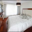 Muebles de Dormitorio Matrimonial. Arquitetura, Arquitetura de interiores, Design, Design de interiores, e Design e fabricação de móveis projeto de Cecilia Milagros León García - 02.08.2017