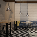 Proyecto Infoarquitectura 3D . Un progetto di 3D di Maria Pérez Crespo - 02.03.2017