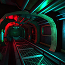 Entorno 3D - Nave espacial . % Luis Giraldo tarafından hazırlanan 3D projesi - 03.17.2017