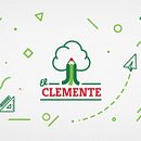 Colegio y Liceo El Clemente. Animation, Character Animation, Br, ing, Identit, Web Development, Art Direction, Design, Editorial Design, Marketing, and Social Media project by Ameba - 08.03.2017