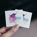 Self Identity. Graphic Design project by Laura Yagüe Fuentes - 08.04.2017