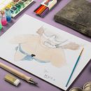 Illustrations. Graphic Design project by Laura Yagüe Fuentes - 08.04.2017