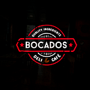 BOCADOS CAFÉ. Graphic Design project by Gustavo Chourio - 08.06.2017