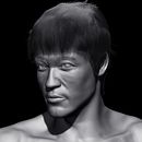 Bruce Lee Ein Projekt aus dem Bereich 3D von Mario Lopez - 06.08.2017