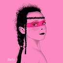 Warrior Girls. Un progetto di Illustrazione tradizionale di Esther H.O. - 16.04.2017