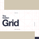 Golden Ratio Grid (freebie). Interactive Design, Web Design, and Graphic Design project by Adrián Somoza - 08.08.2017