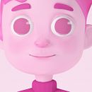 Gum boy Ein Projekt aus dem Bereich 3D, Design von Figuren und Traditionelle Illustration von coco mono - 08.08.2017