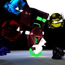 Mi Proyecto del curso: Introducción al Diseño y Modelado 3D con Blender. 3D project by Jonatan Vogel - 08.08.2017